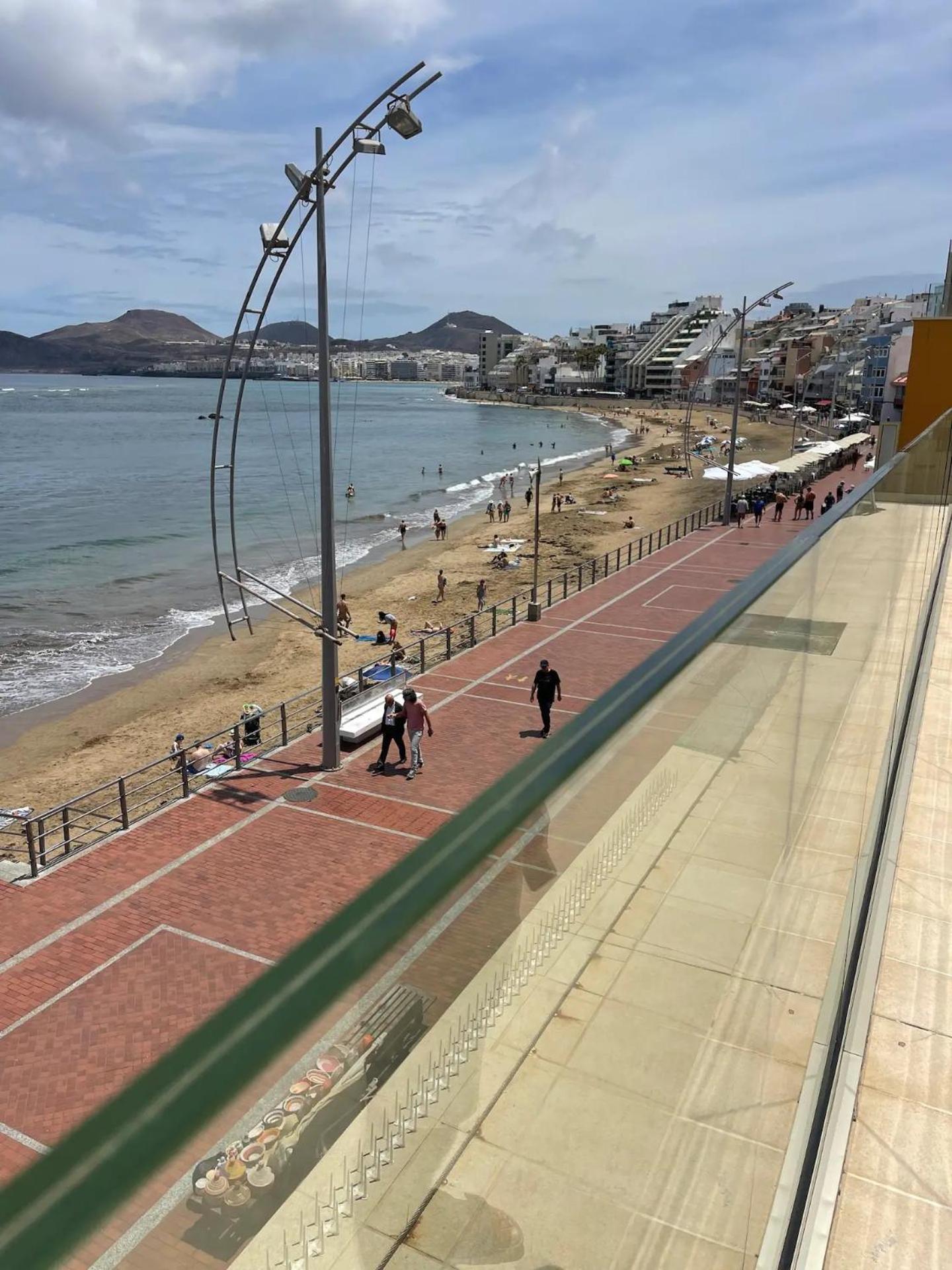 Canteras24 Las Palmas de Gran Canaria Exterior photo